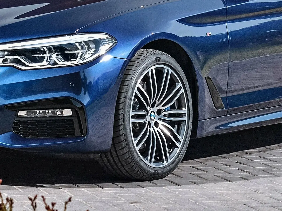 BMW 5 серии VII (G30/G31/G38) Универсал 5 дв. — фото 18