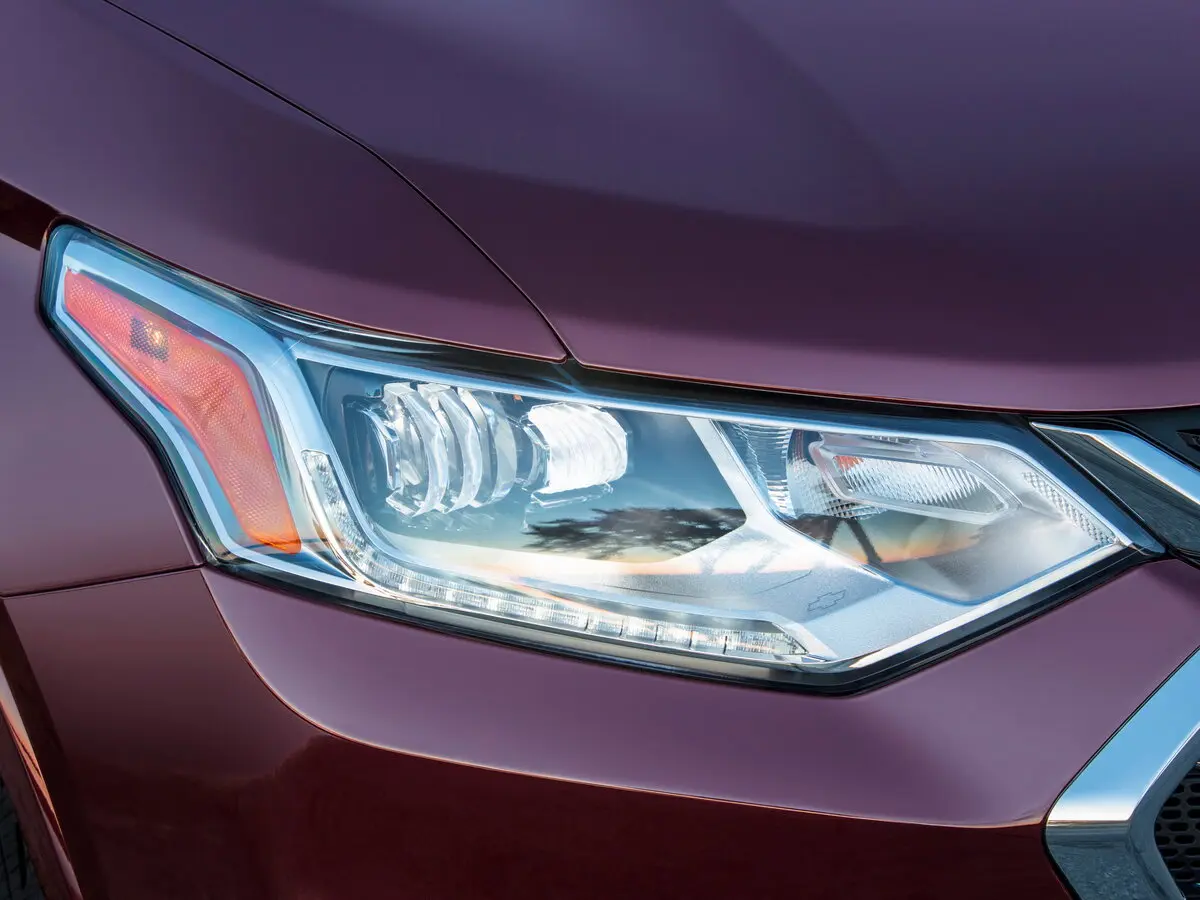 Chevrolet Traverse II Внедорожник 5 дв. — 照片 15
