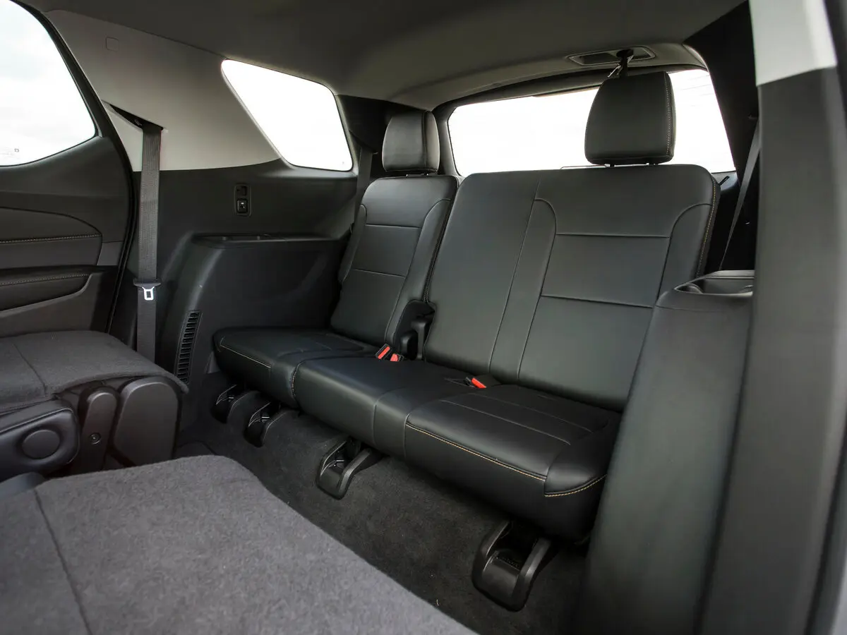 Chevrolet Traverse II Внедорожник 5 дв. — 照片 29