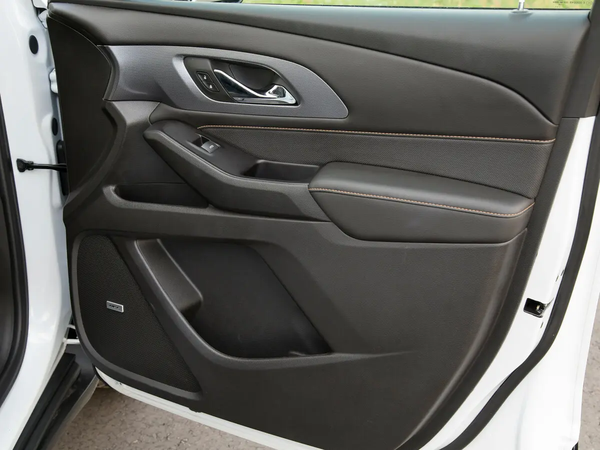 Chevrolet Traverse II Внедорожник 5 дв. — 照片 30