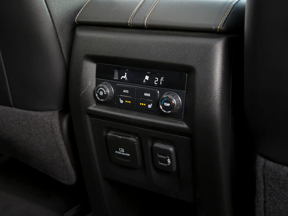 Chevrolet Traverse II Внедорожник 5 дв. — 照片 36