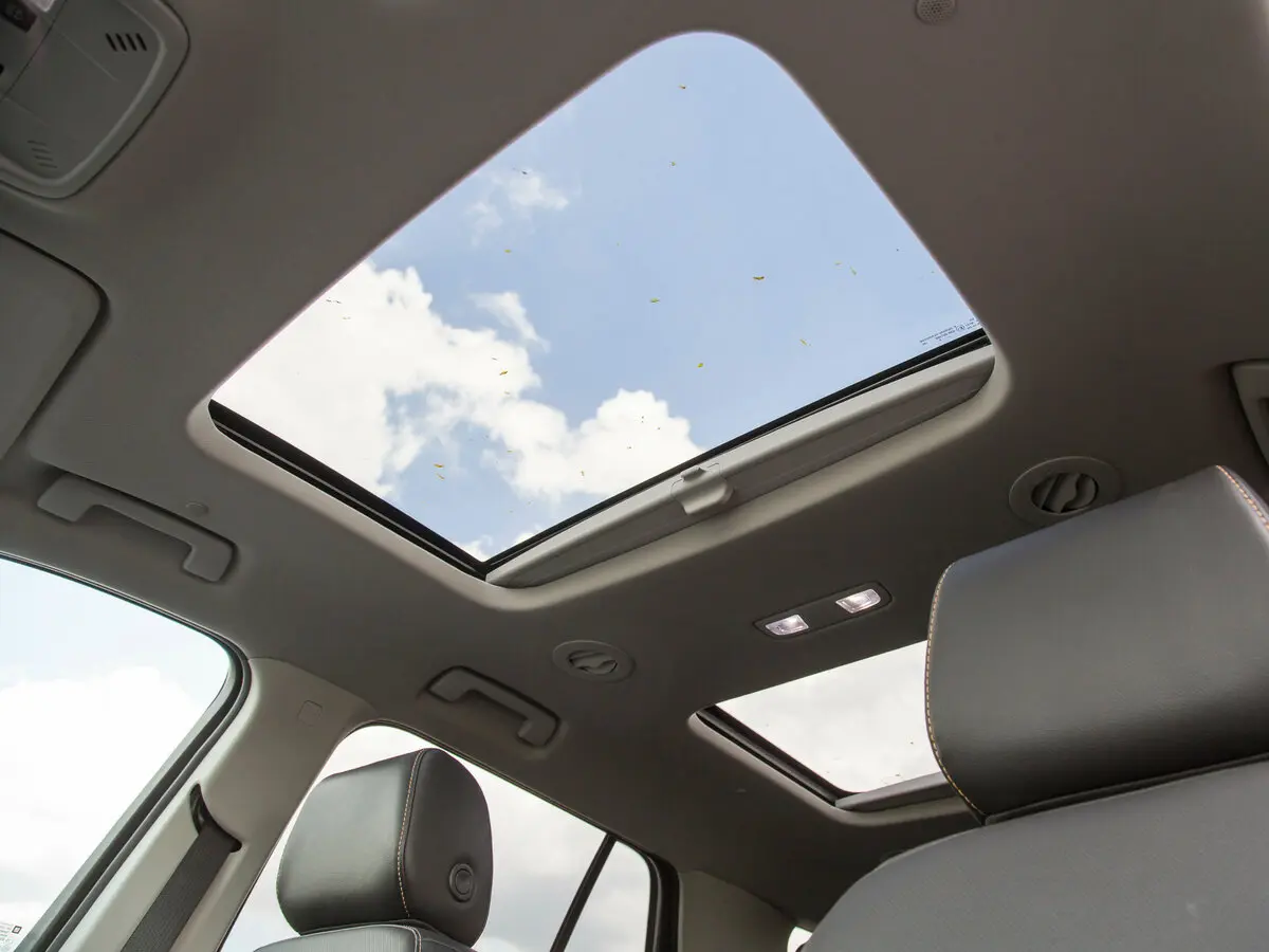 Chevrolet Traverse II Внедорожник 5 дв. — 照片 37