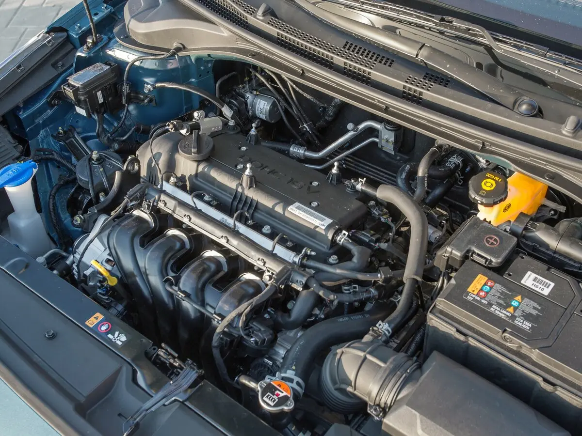 Hyundai Solaris II Седан — сүрөт 6