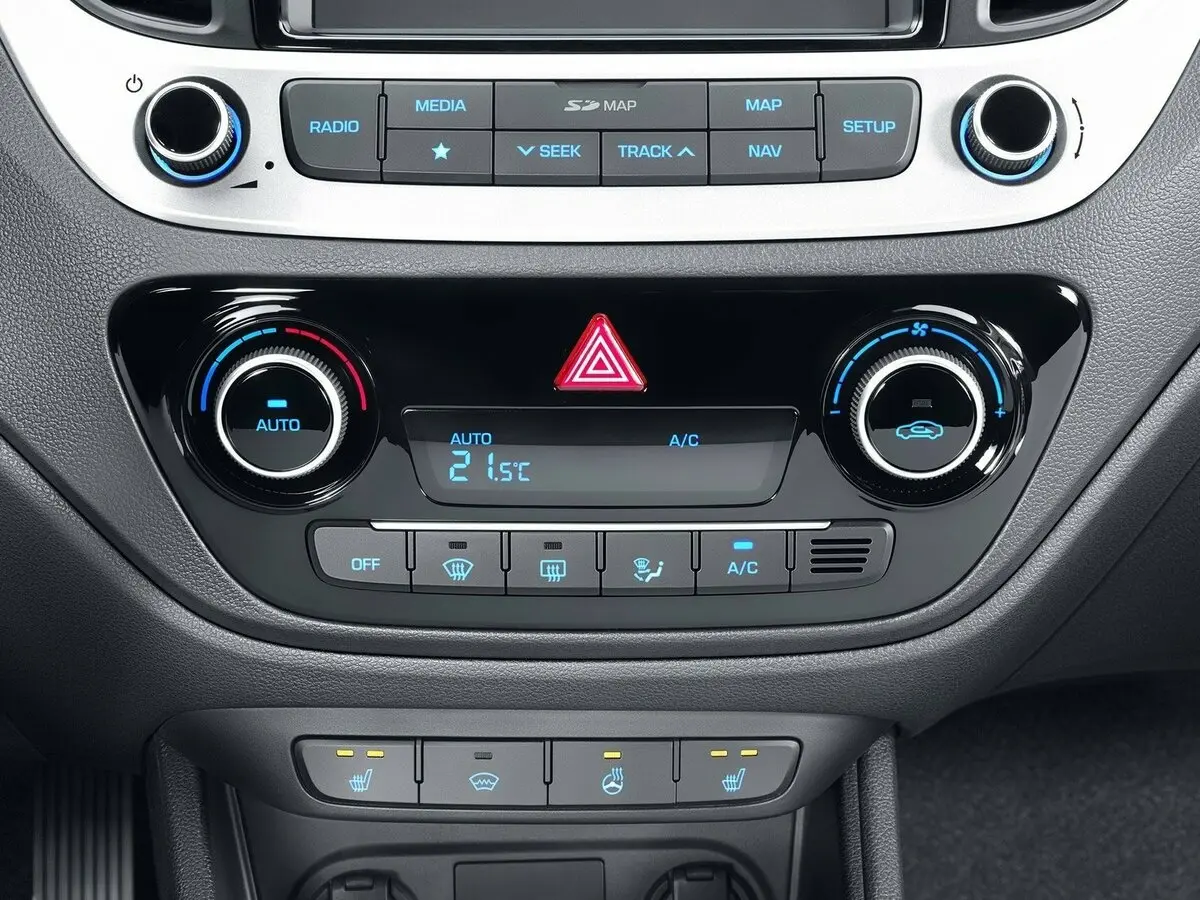 Hyundai Solaris II Седан — сүрөт 7