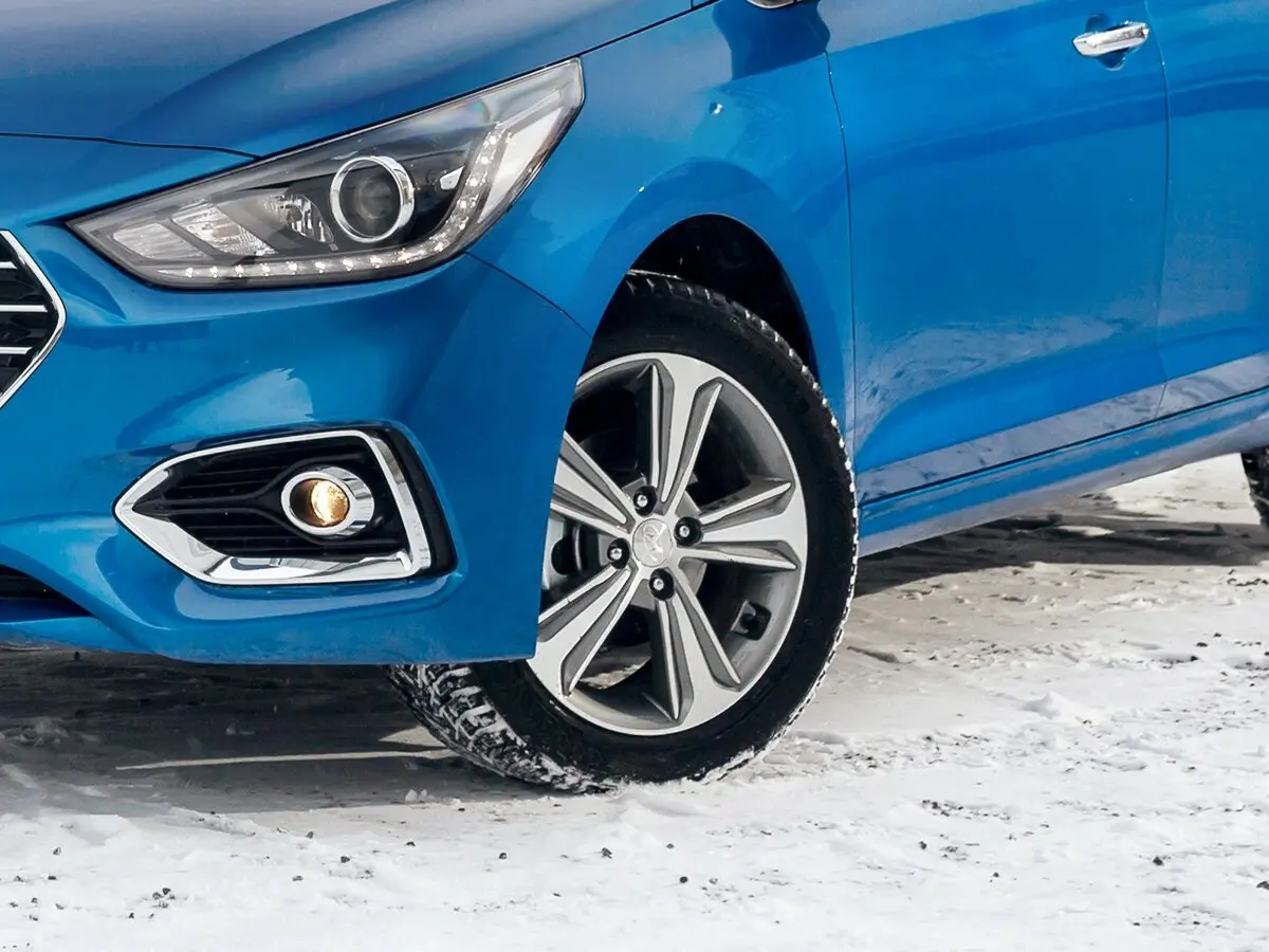 Hyundai Solaris II Седан — сүрөт 20