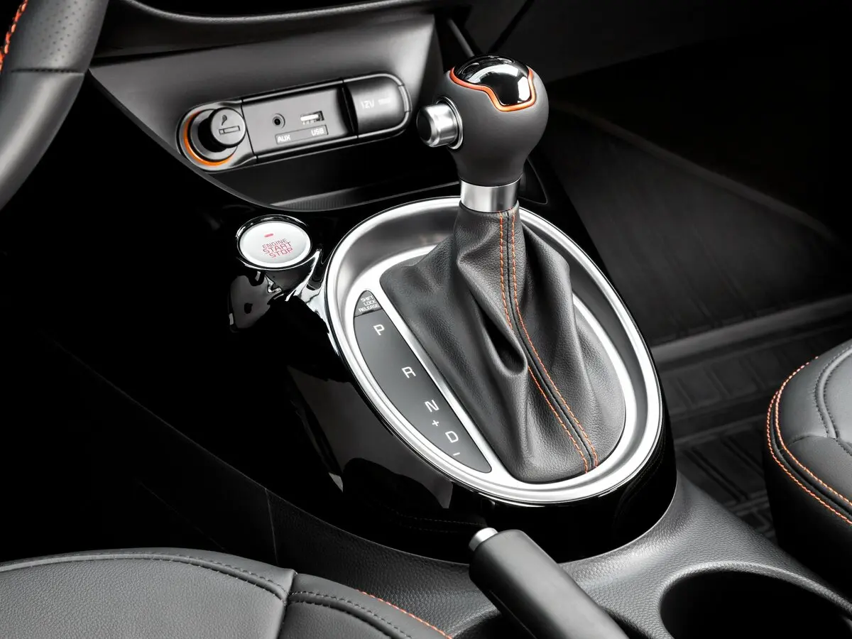 Kia Soul II Рестайлинг Хэтчбек 5 дв. — сүрөт 9