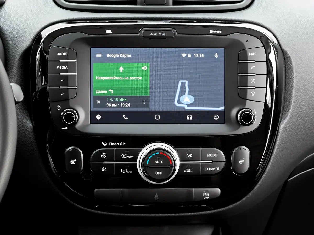 Kia Soul II Рестайлинг Хэтчбек 5 дв. — сүрөт 11