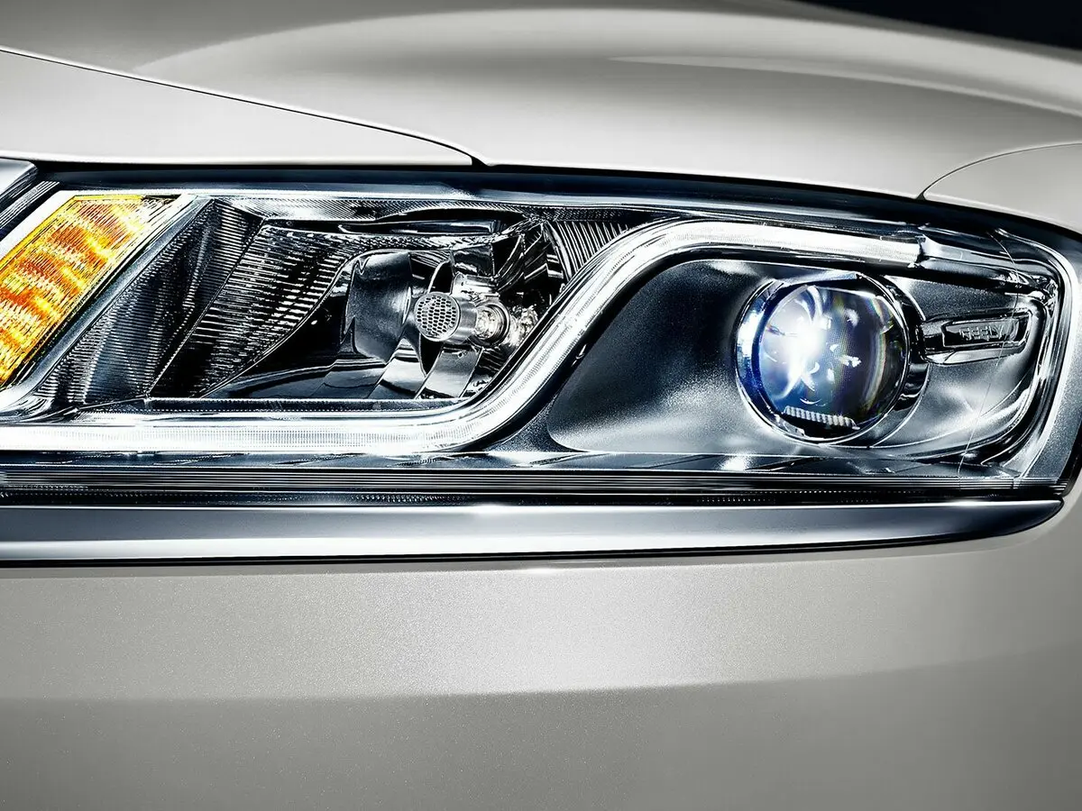 Geely Emgrand GT 2015 – 2020 Седан — photo 13