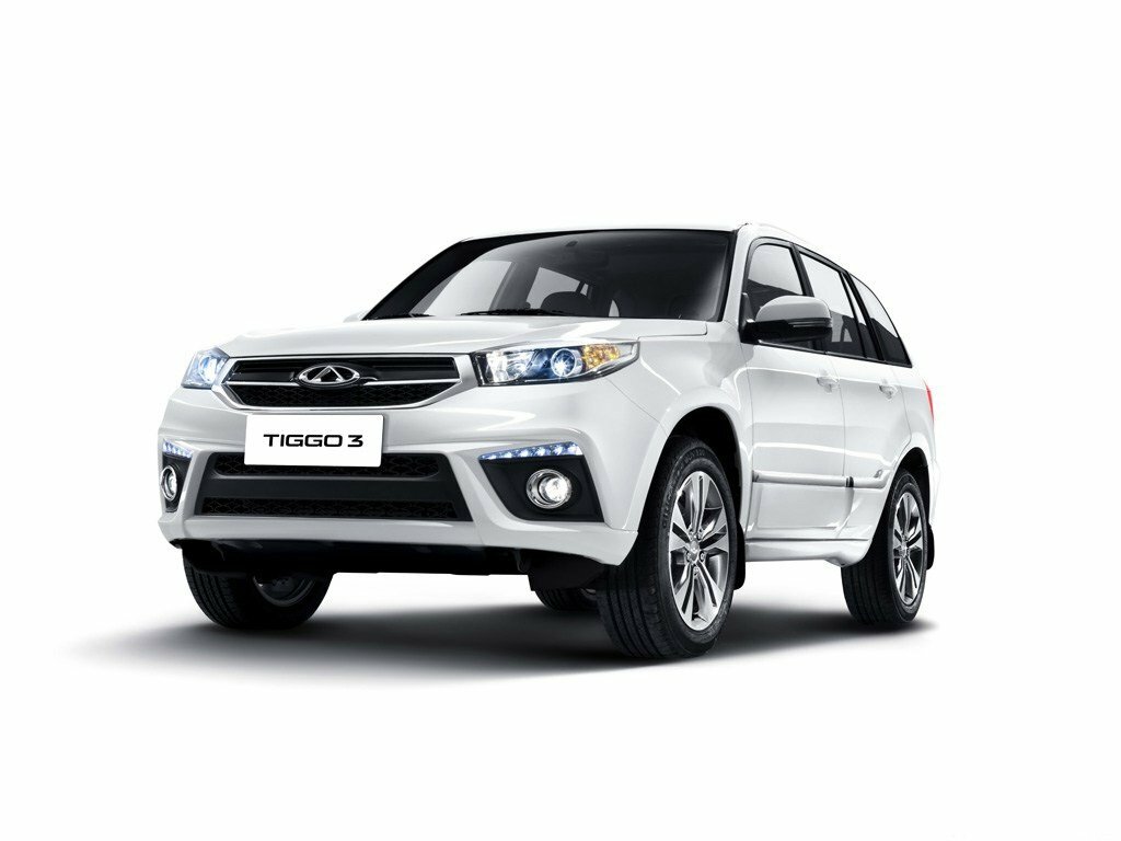 Chery Tiggo 3 I
