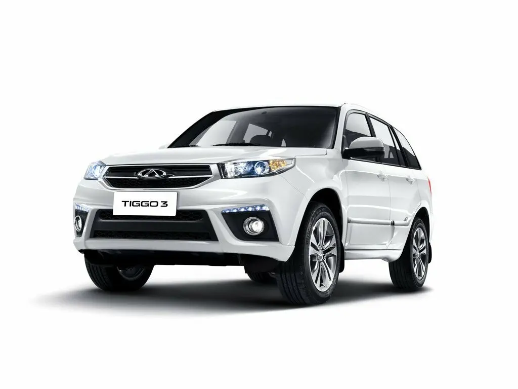 Chery Tiggo 3 I