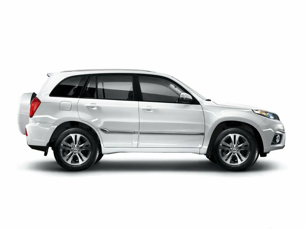 Chery Tiggo 3 I Внедорожник 5 дв. — сүрөт 2