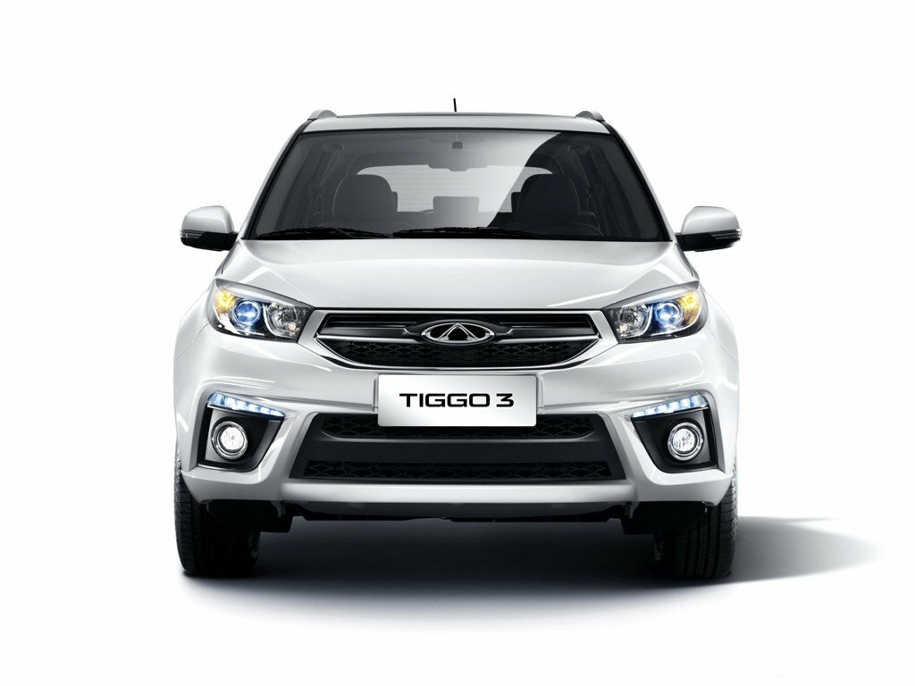 Chery Tiggo 3 I Внедорожник 5 дв. — фото 3