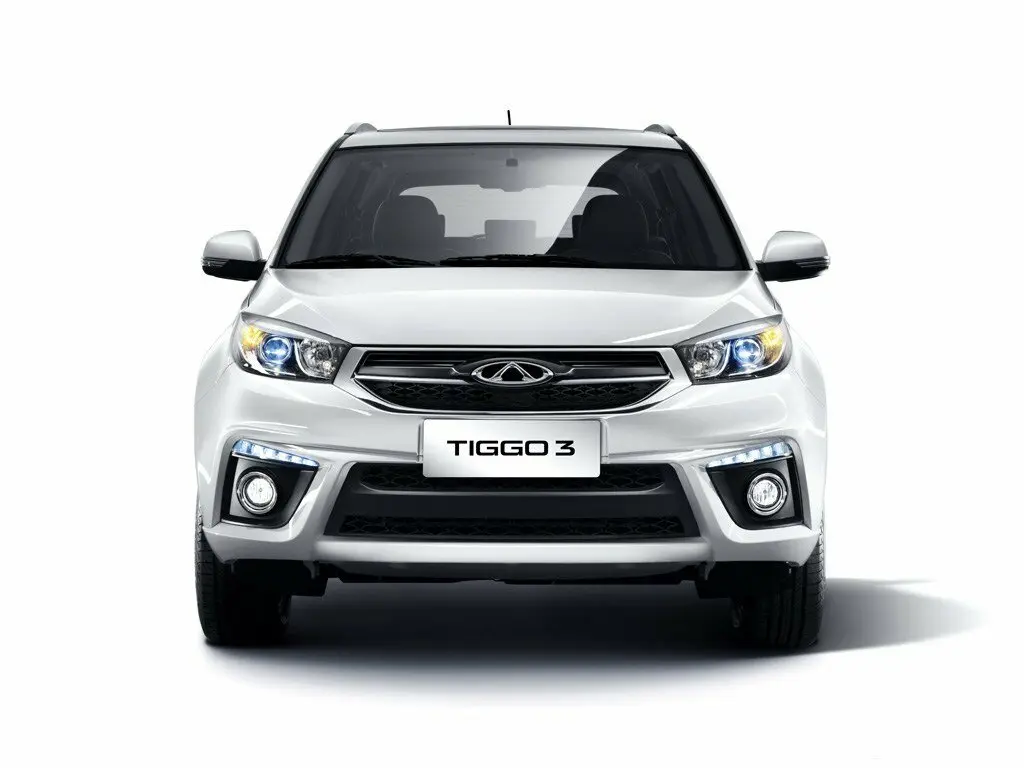 Chery Tiggo 3 I Внедорожник 5 дв. — сүрөт 3