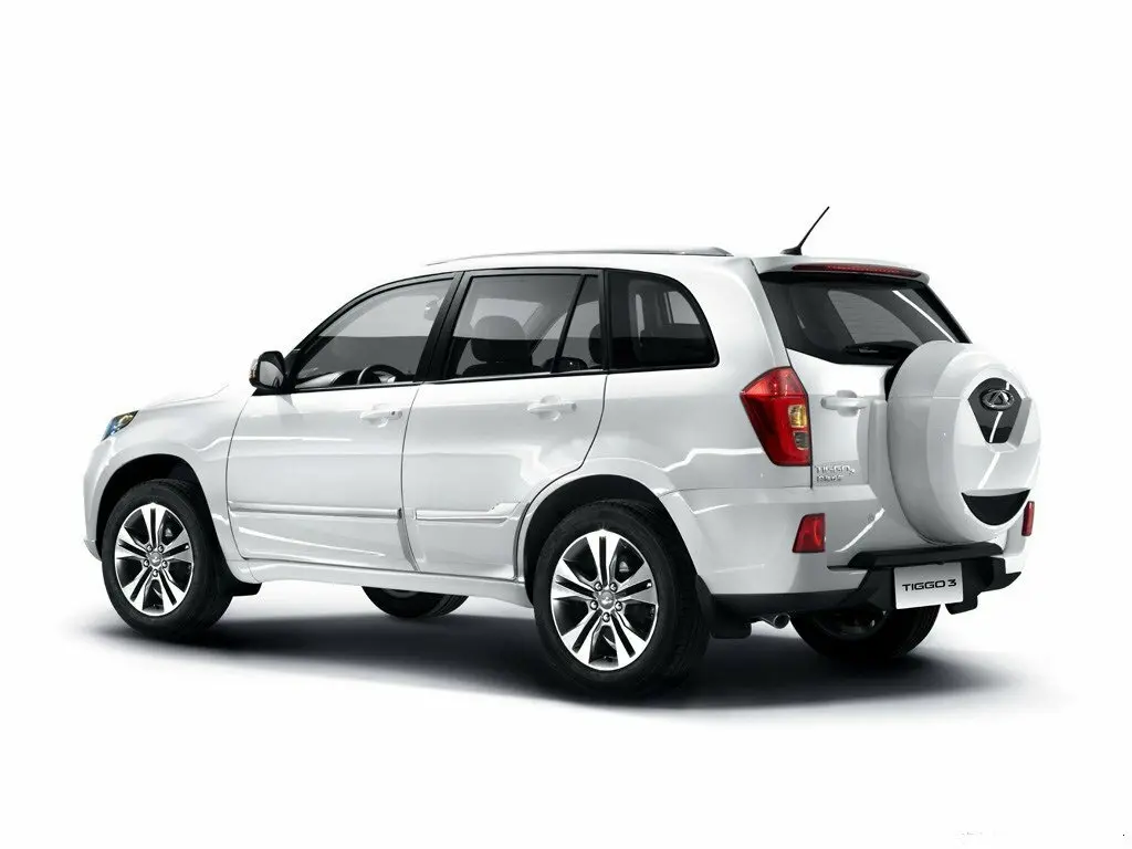 Chery Tiggo 3 I Внедорожник 5 дв. — сүрөт 5