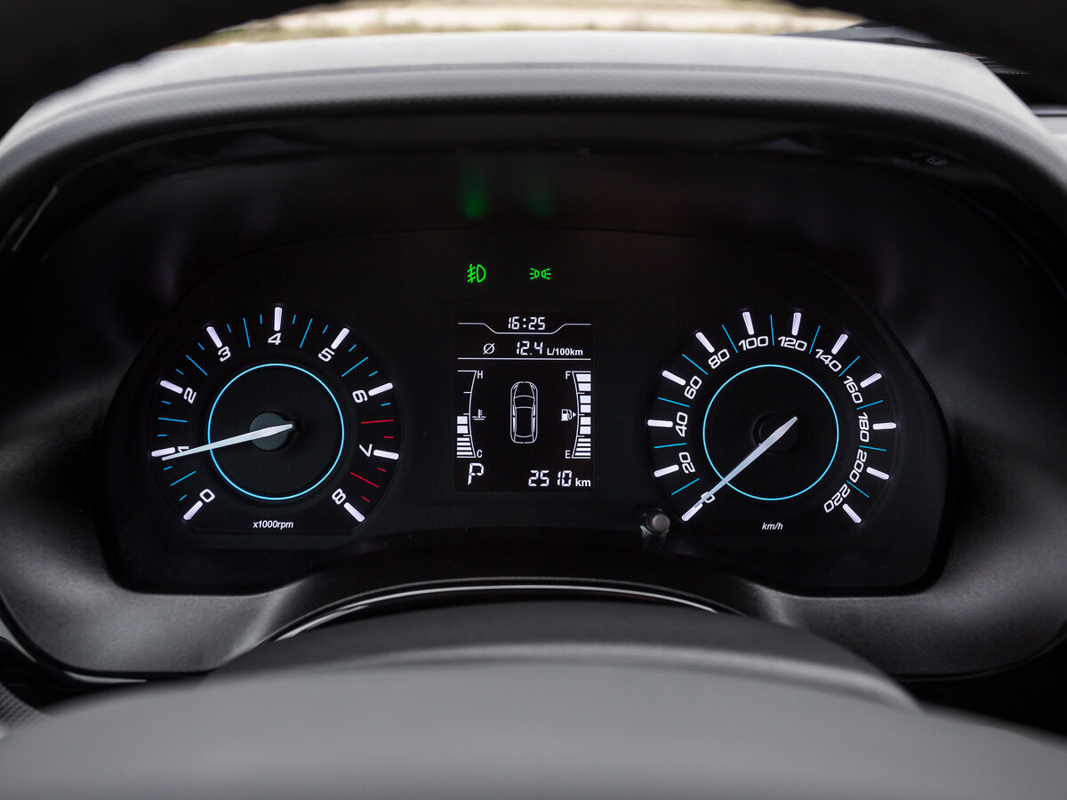 Chery Tiggo 3 I Внедорожник 5 дв.