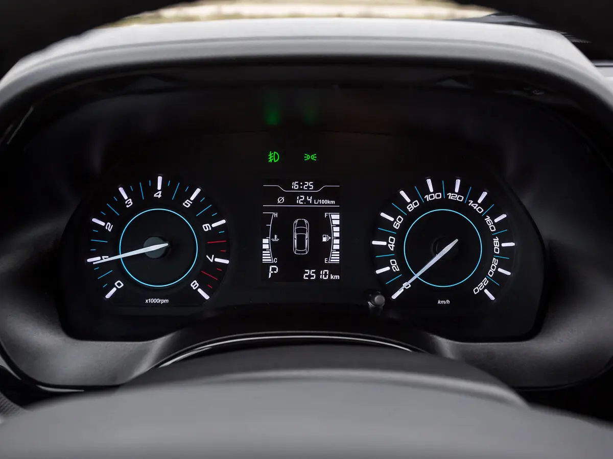 Chery Tiggo 3 I Внедорожник 5 дв. — сүрөт 8