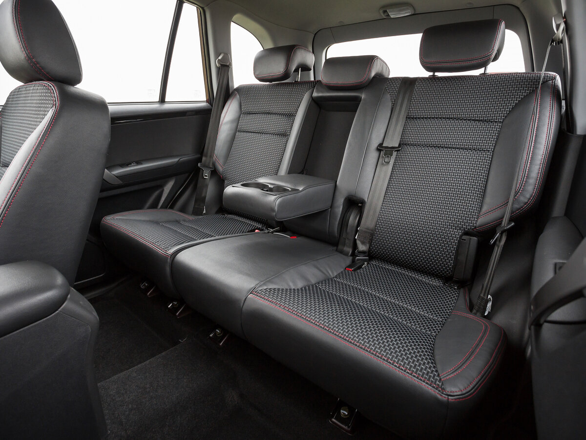 Chery Tiggo 3 I Внедорожник 5 дв.