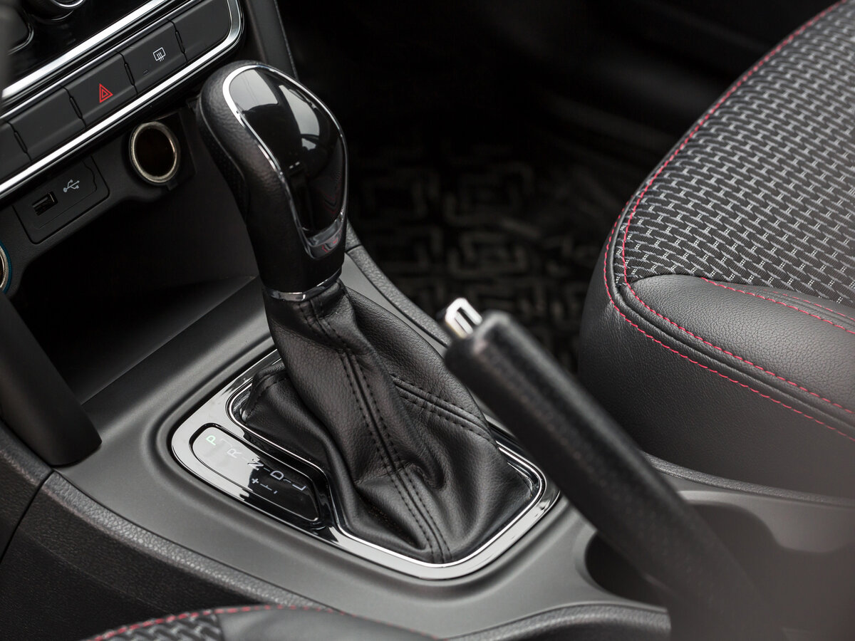 Chery Tiggo 3 I Внедорожник 5 дв.