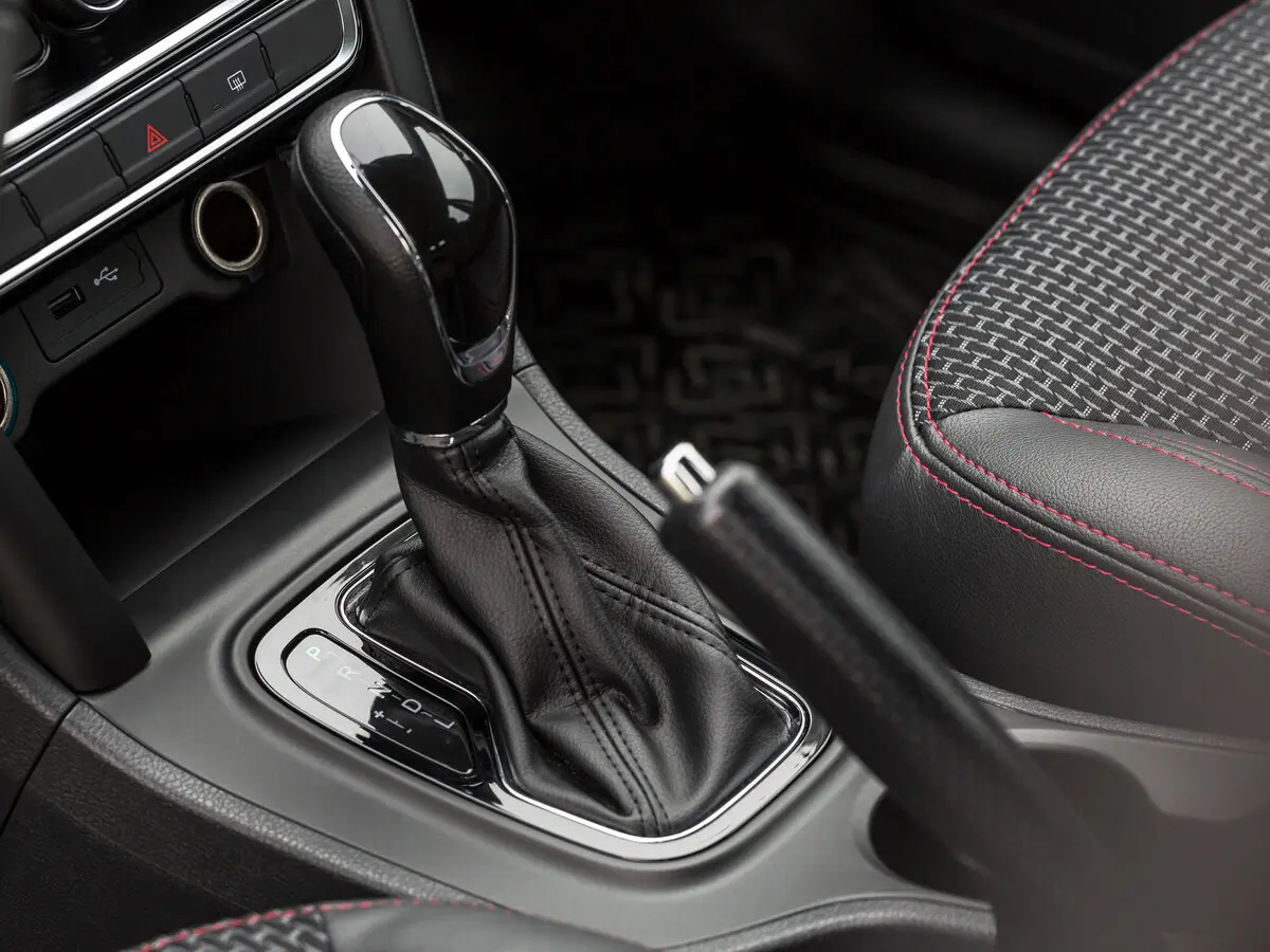 Chery Tiggo 3 I Внедорожник 5 дв. — сүрөт 11