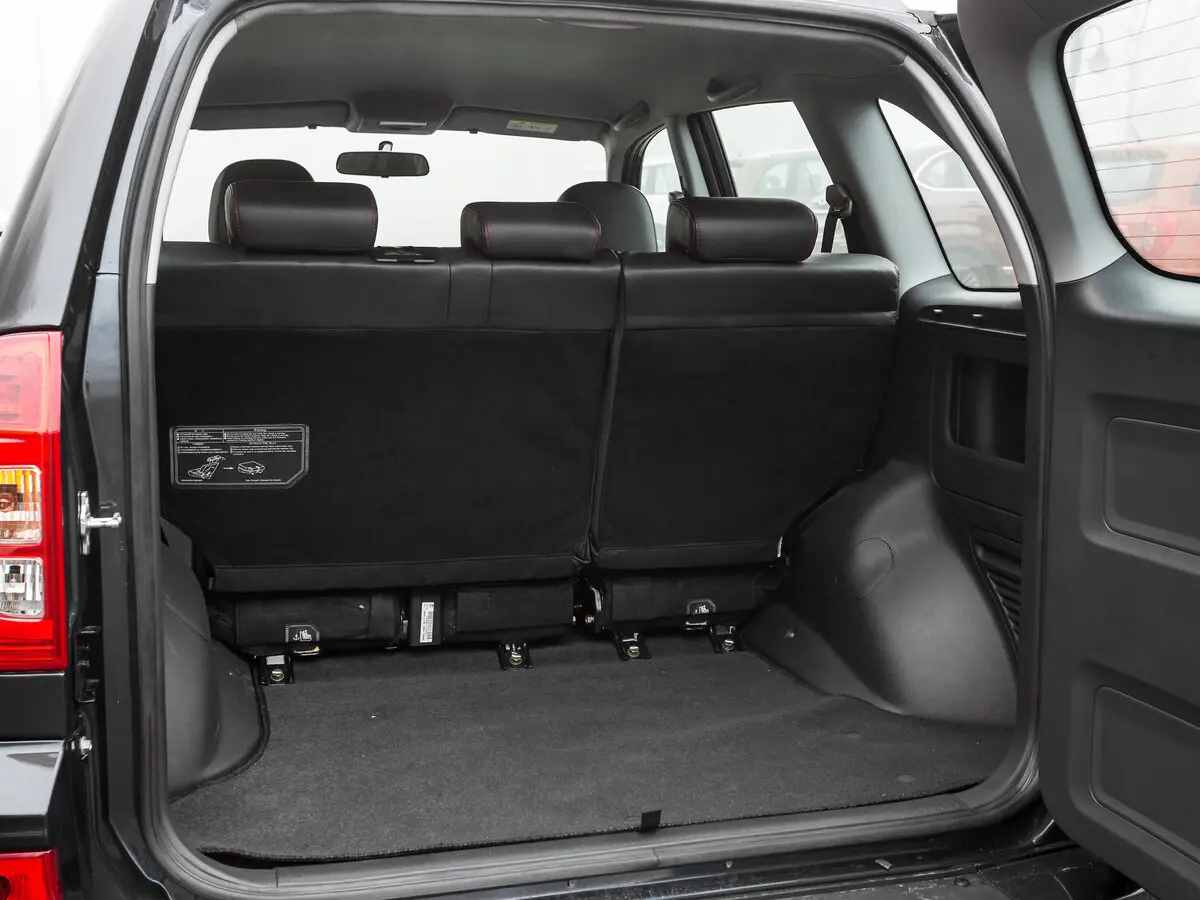 Chery Tiggo 3 I Внедорожник 5 дв. — сүрөт 12