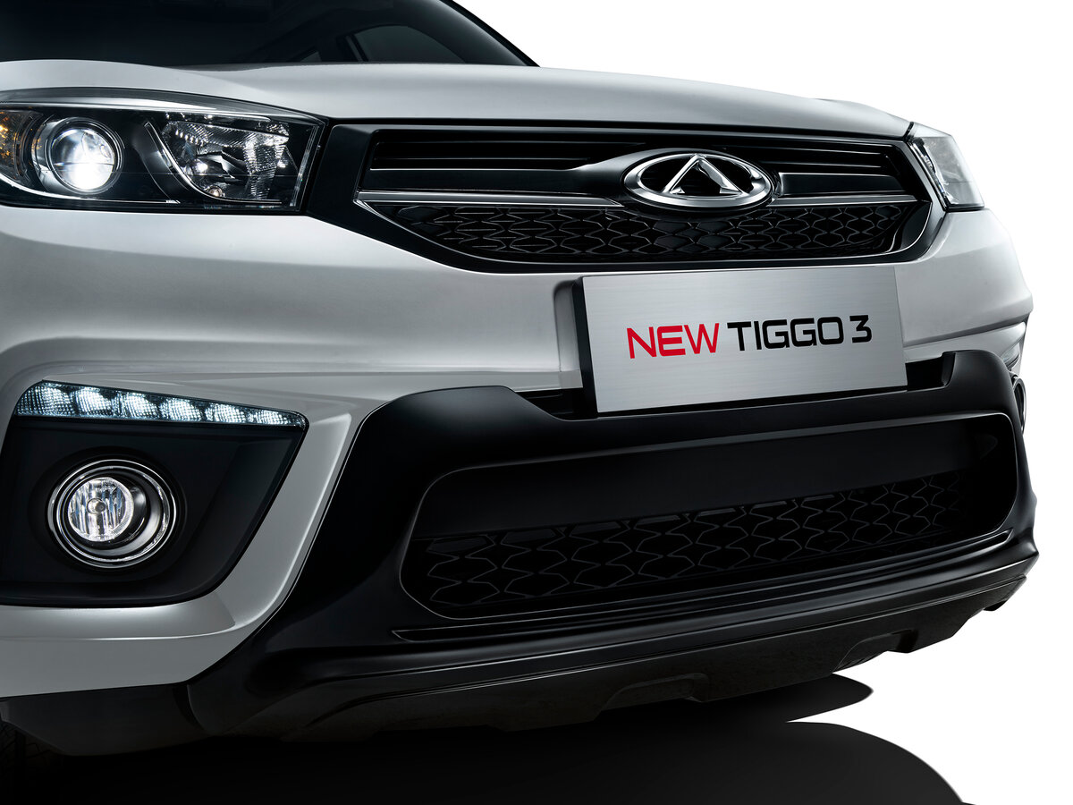 Chery Tiggo 3 I Внедорожник 5 дв.