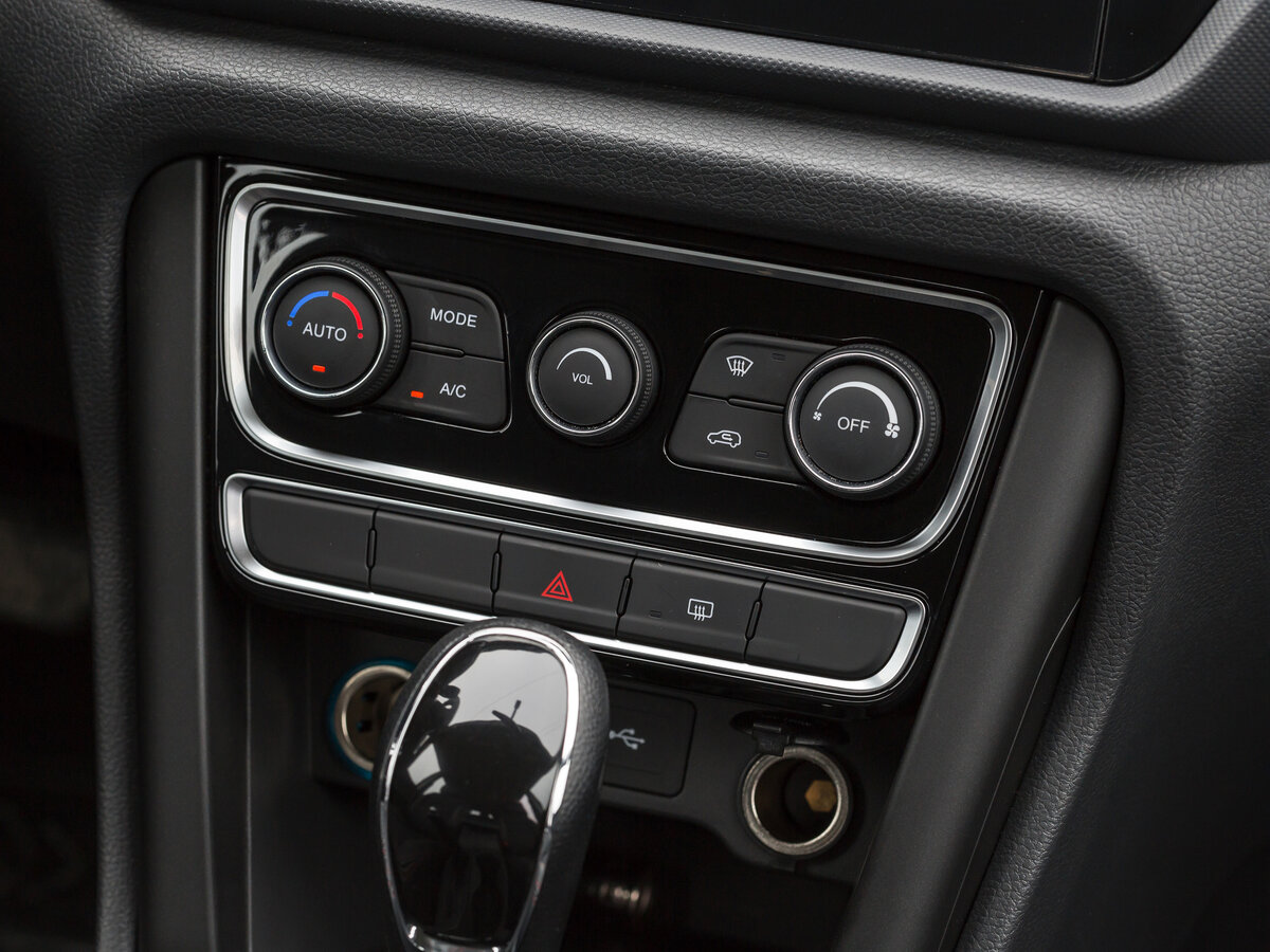 Chery Tiggo 3 I Внедорожник 5 дв.