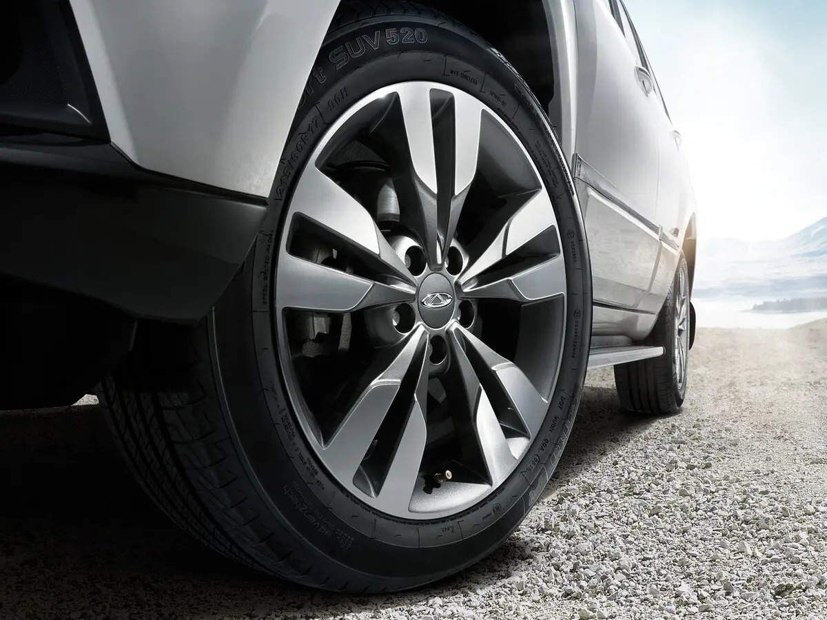 Chery Tiggo 3 I Внедорожник 5 дв. — сүрөт 15