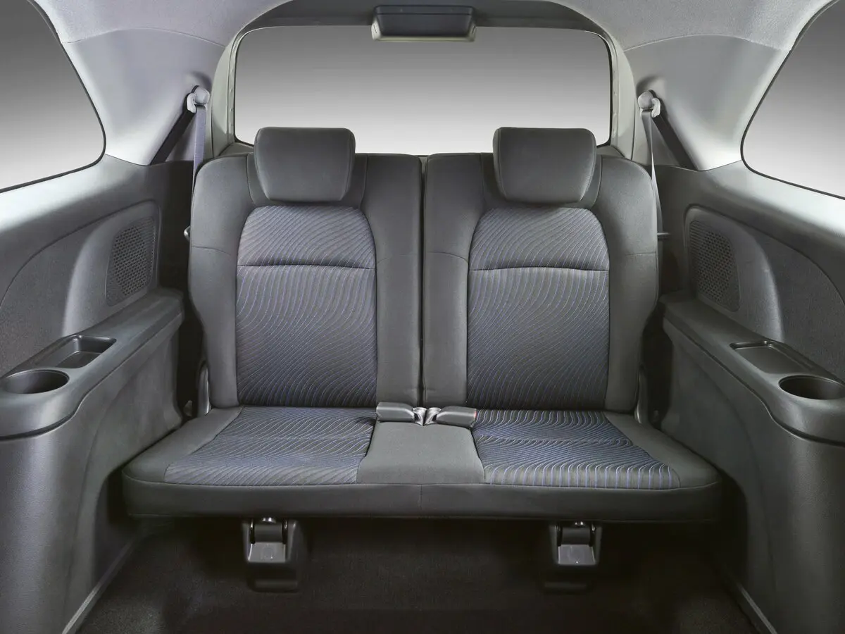 Honda Mobilio II Компактвэн — сүрөт 12