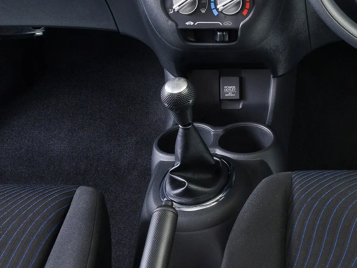 Honda Mobilio II Компактвэн — сүрөт 13