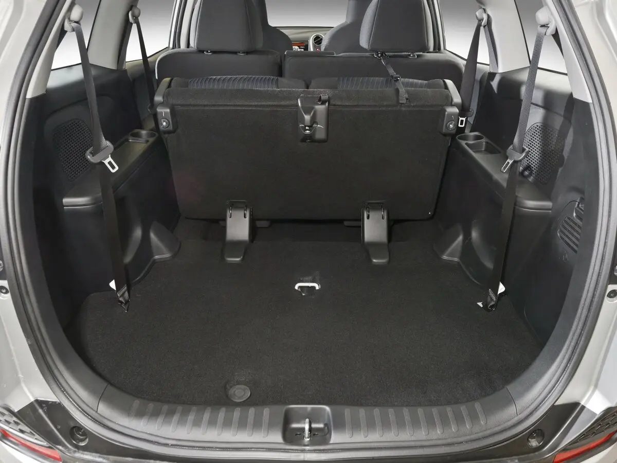 Honda Mobilio II Компактвэн — сүрөт 14