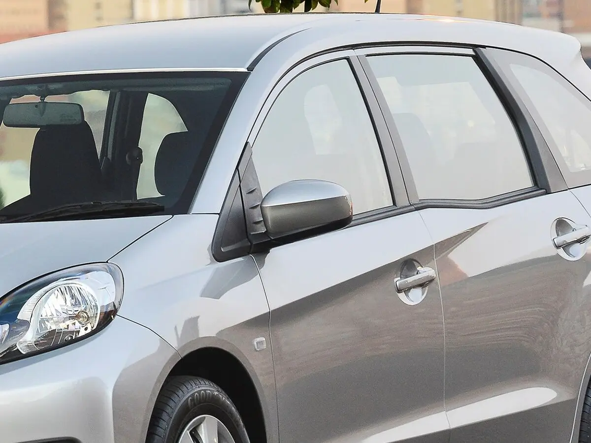 Honda Mobilio II Компактвэн — сүрөт 15