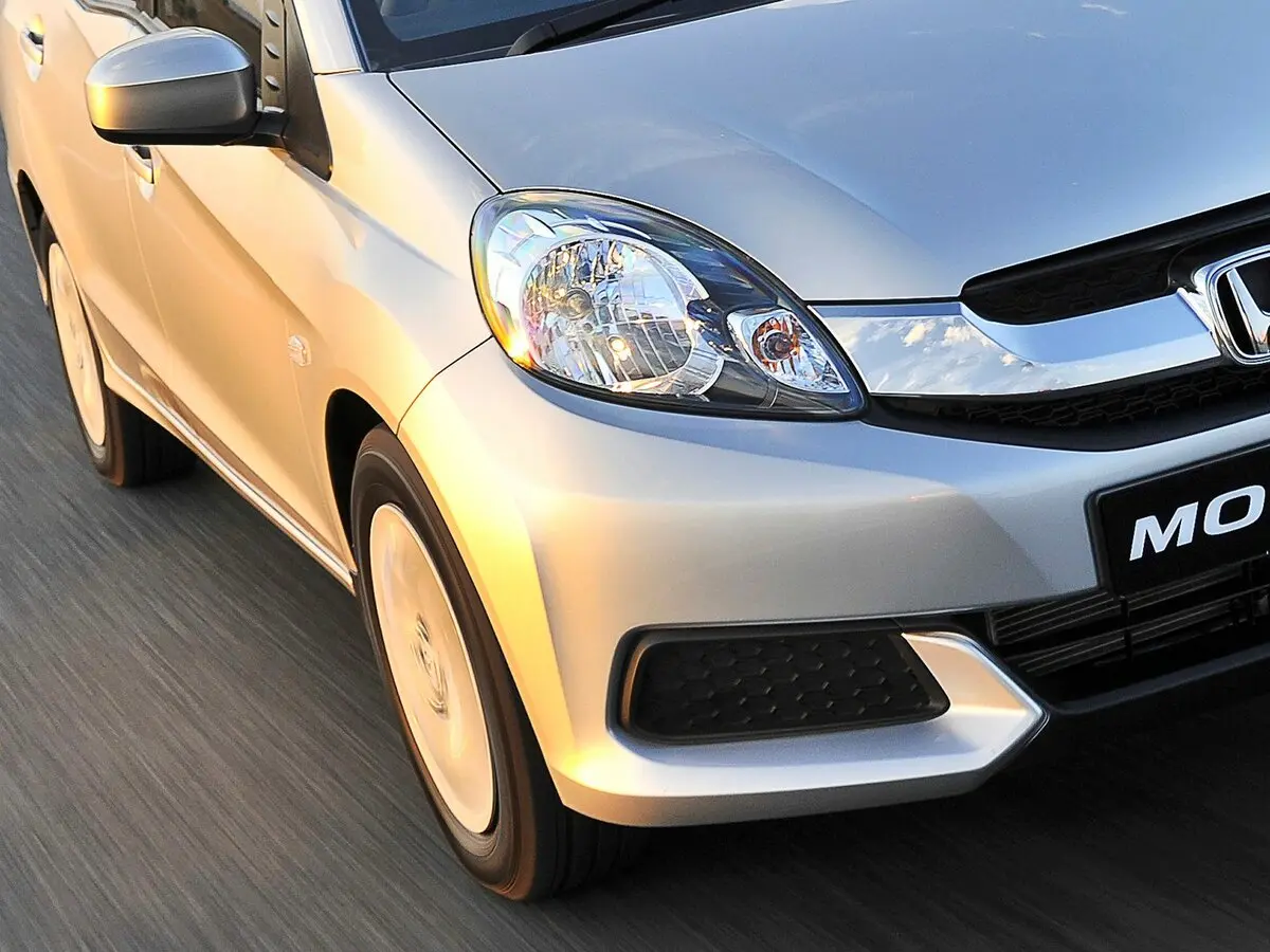 Honda Mobilio II Компактвэн — сүрөт 16