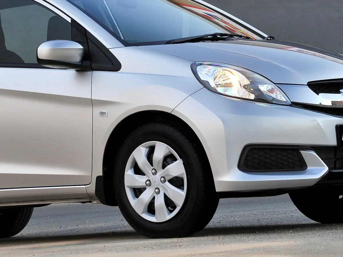 Honda Mobilio II Компактвэн — сүрөт 18