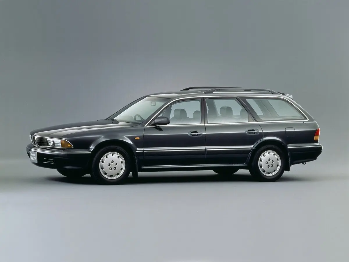 Mitsubishi Diamante I Универсал 5 дв.
