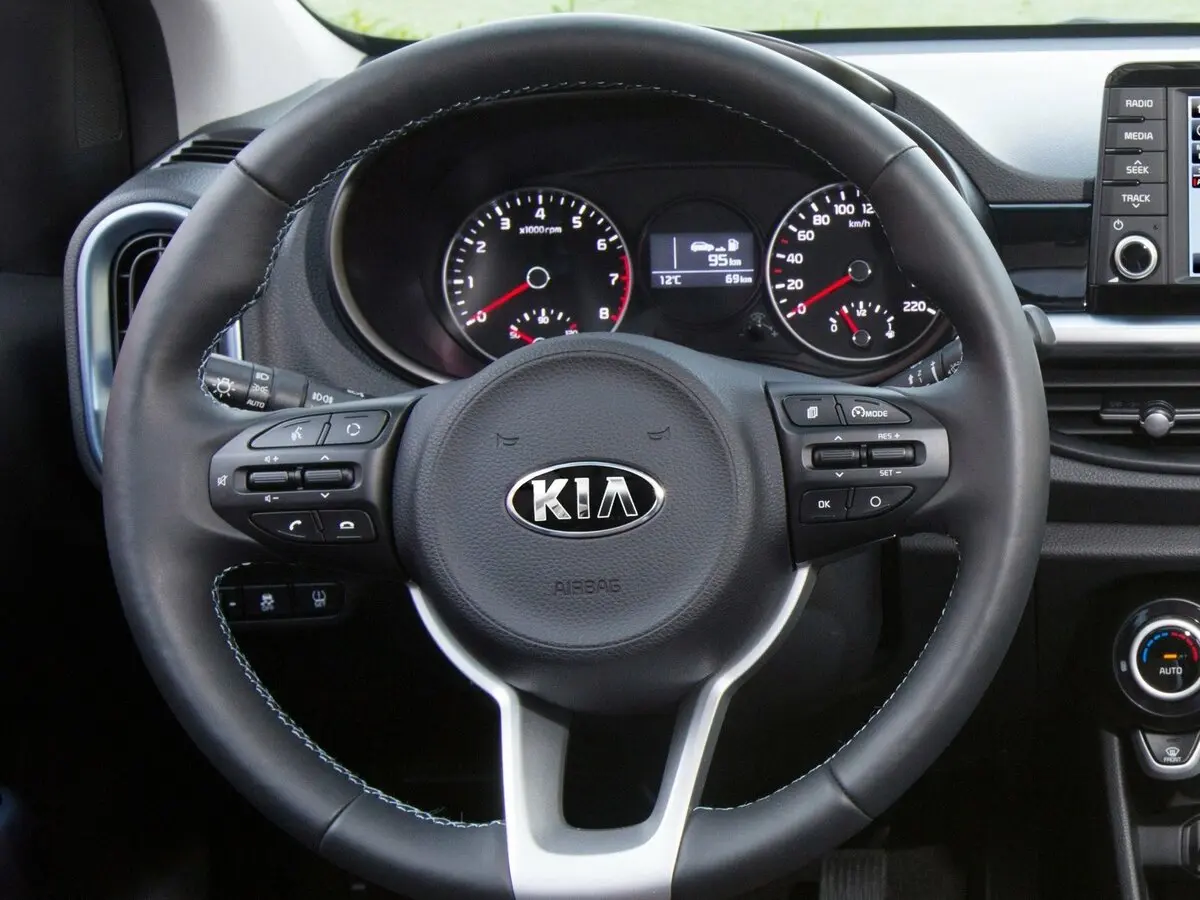 Kia Picanto III Хэтчбек 5 дв. — сүрөт 8