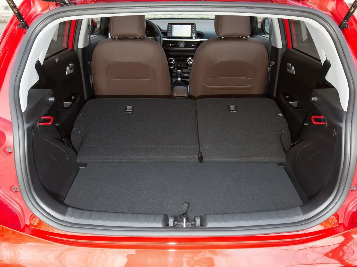Kia Picanto III Хэтчбек 5 дв. — сүрөт 9