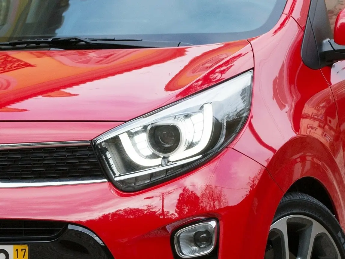 Kia Picanto III Хэтчбек 5 дв. — сүрөт 10