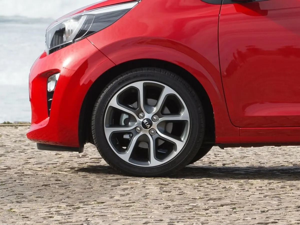 Kia Picanto III Хэтчбек 5 дв. — сүрөт 13