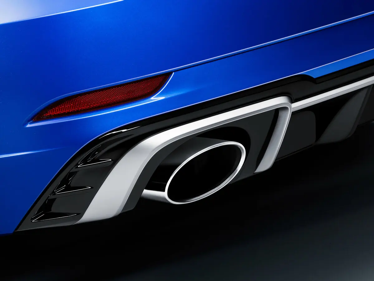 Audi RS 3 II (8V) Рестайлинг Хэтчбек 5 дв. Sportback — 照片 16