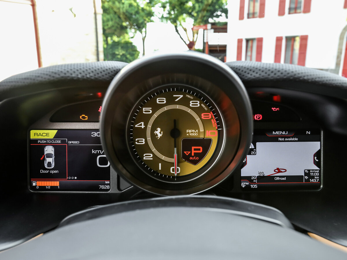 Ferrari 812 2017 – 2024 Купе Superfast