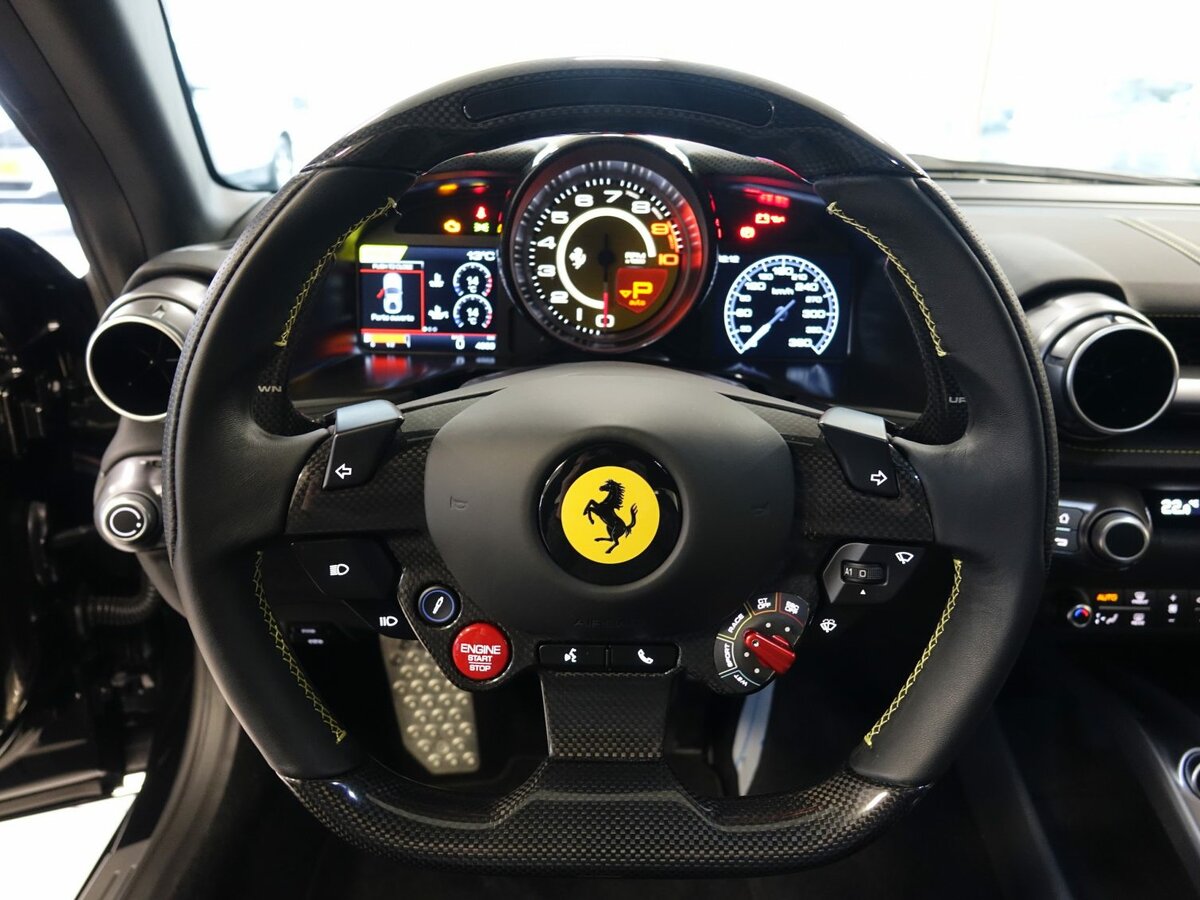 Ferrari 812 2017 – 2024 Купе Superfast