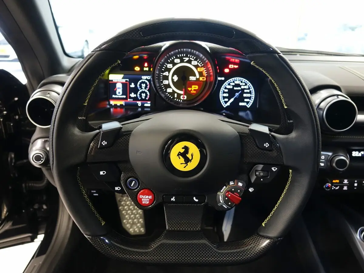 Ferrari 812 2017 – 2024 Купе Superfast — сүрөт 10