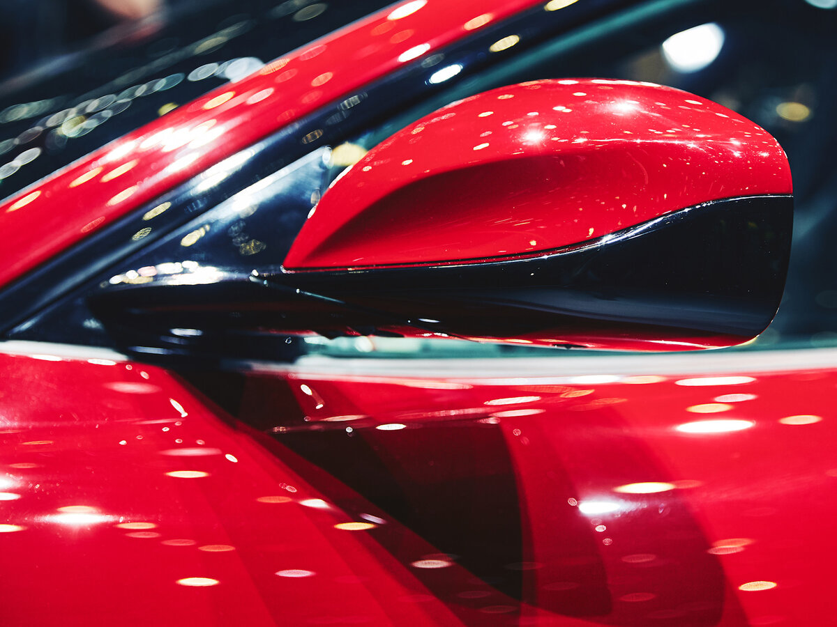 Ferrari 812 2017 – 2024 Купе Superfast
