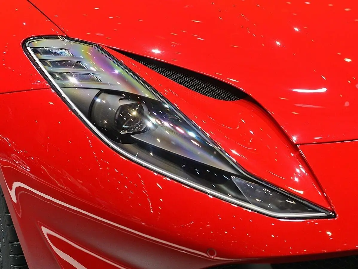 Ferrari 812 2017 – 2024 Купе Superfast — сүрөт 13