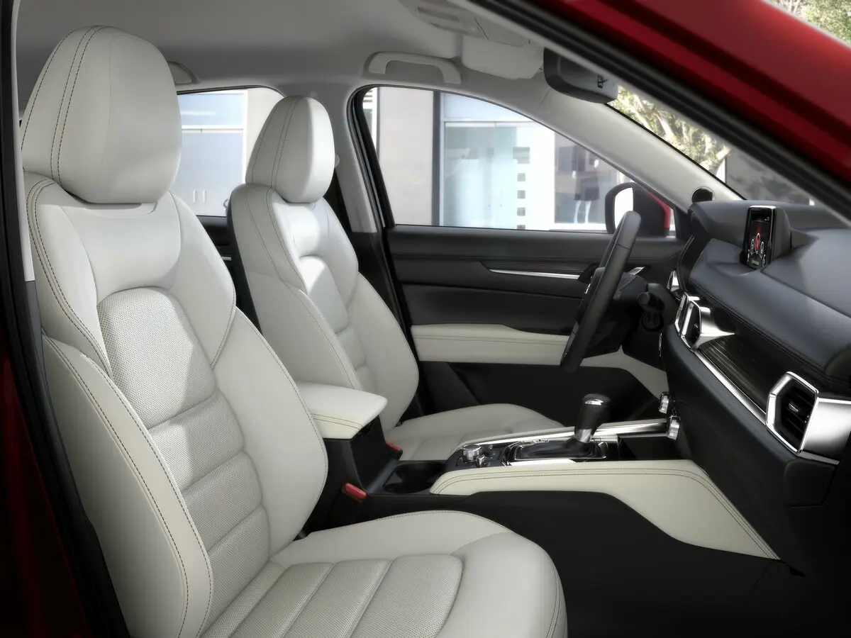 Mazda CX-5 II Внедорожник 5 дв. — фото 7