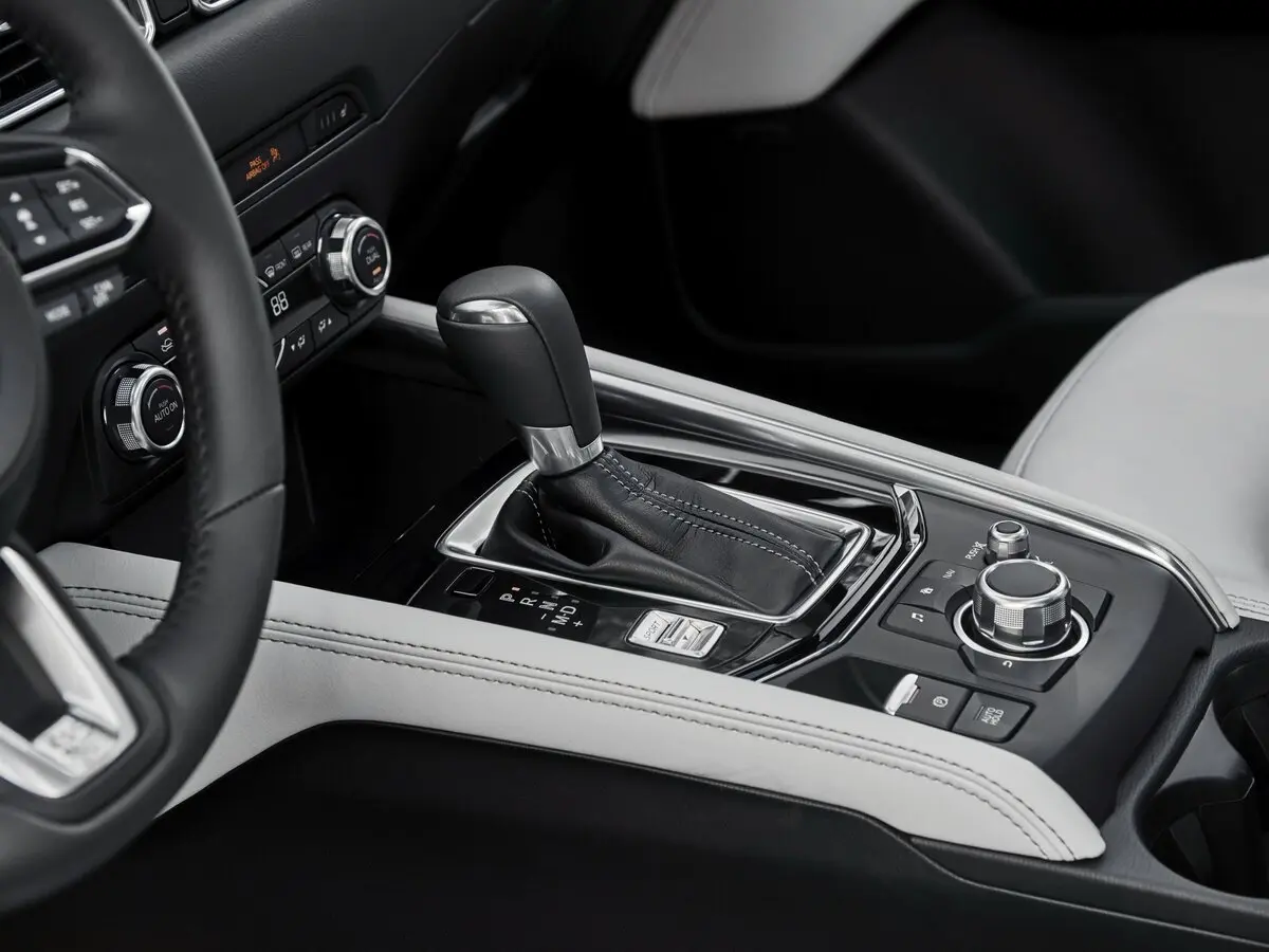 Mazda CX-5 II Внедорожник 5 дв. — фото 9