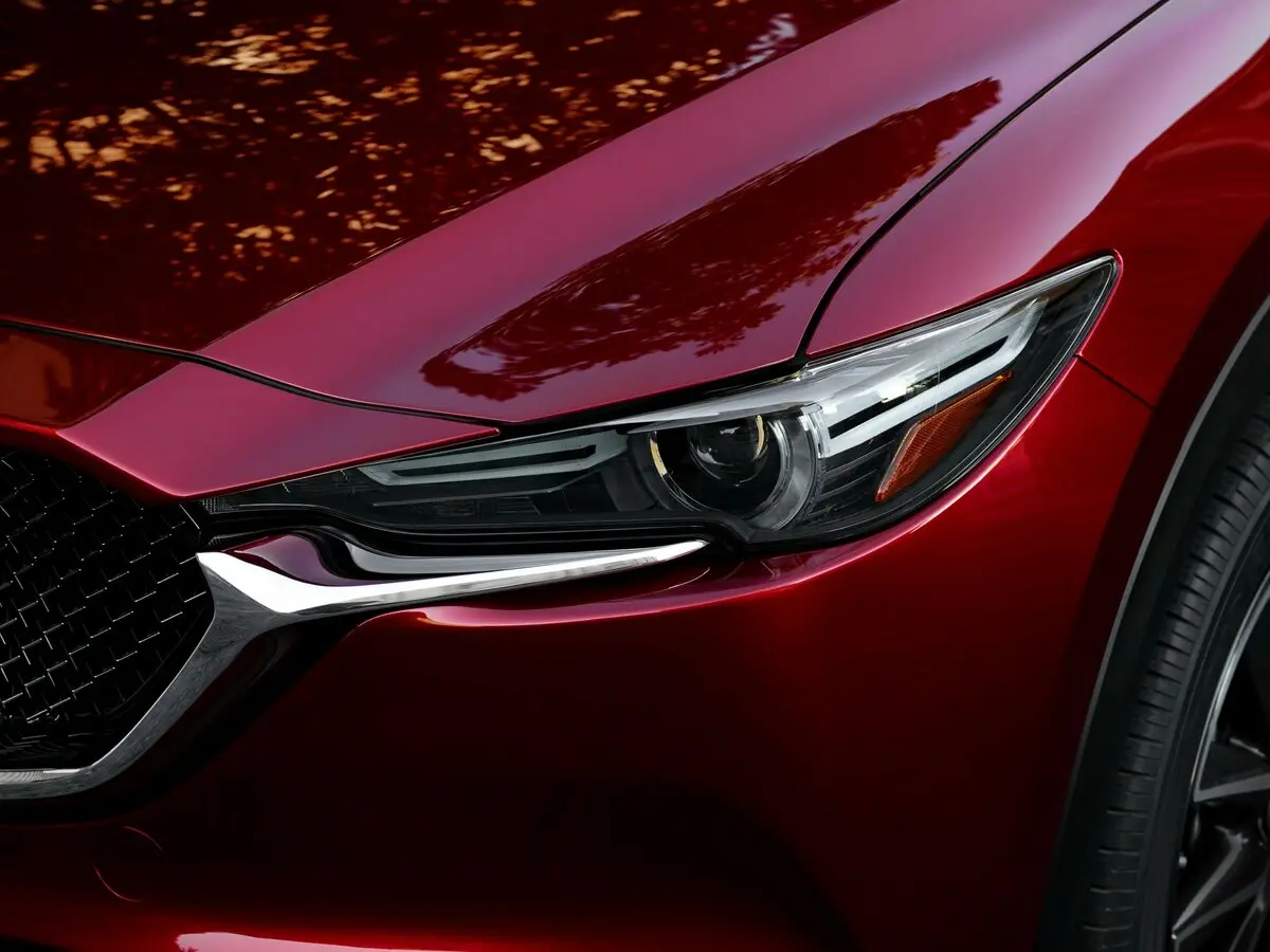 Mazda CX-5 II Внедорожник 5 дв. — фото 10