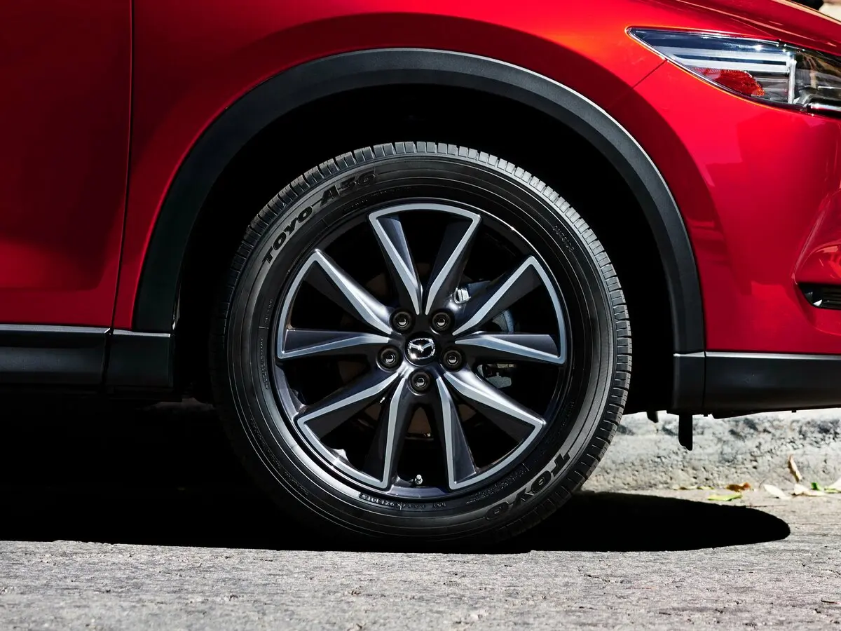 Mazda CX-5 II Внедорожник 5 дв. — фото 14