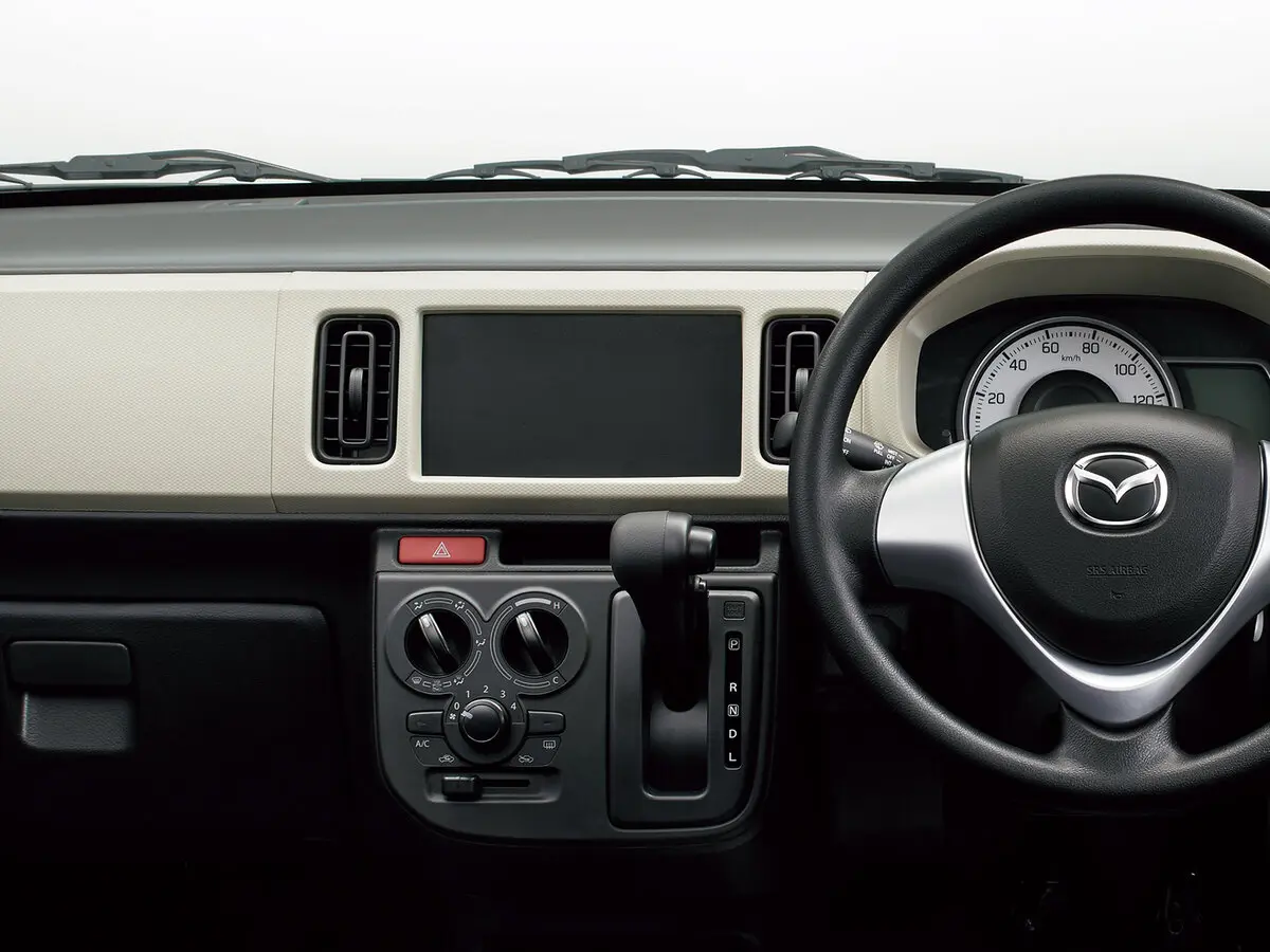 Mazda Carol VII Хэтчбек 5 дв. — сүрөт 3