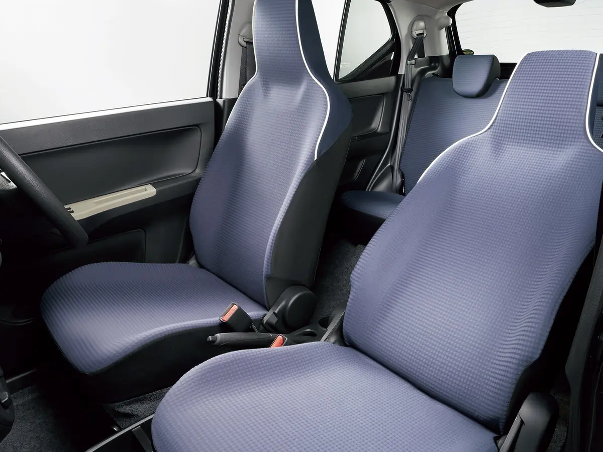 Mazda Carol VII Хэтчбек 5 дв. — сүрөт 4